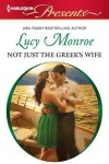 Book cover for Not Just the Greek's Wife