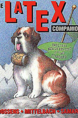 Cover of The LaTeX Companion