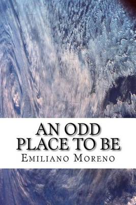 Book cover for An Odd Place to Be