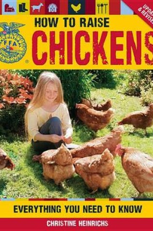 Cover of The How to Raise Chickens