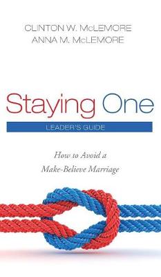 Book cover for Staying One