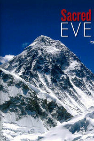 Cover of Sacred Mountain: Everest