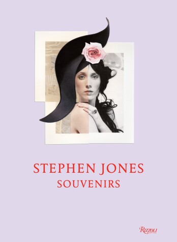 Book cover for Stephen Jones: Souvenirs