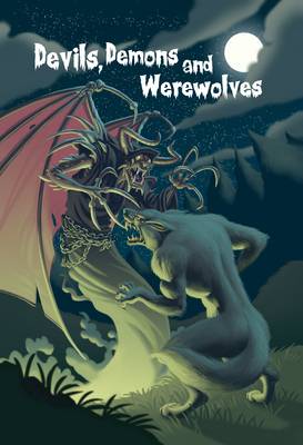 Book cover for Devils, Demons and Werewolves