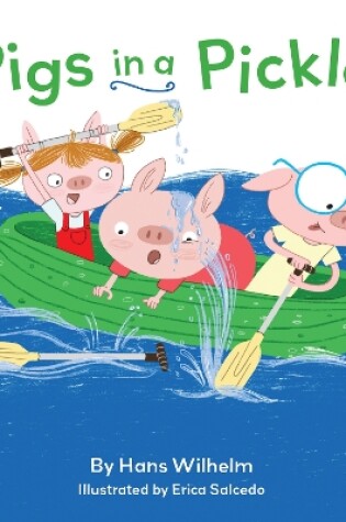 Cover of Pigs in a Pickle
