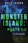 Book cover for Monster Island