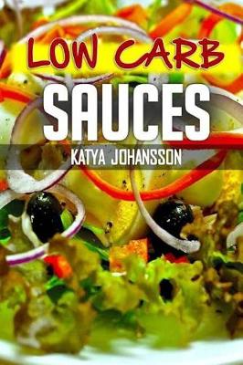 Book cover for Low Carb Sauces