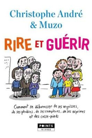 Cover of Rire et guerir