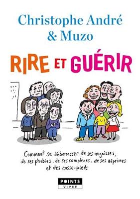 Book cover for Rire et guerir