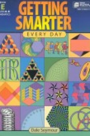 Cover of Getting Smarter Everyday, Book E