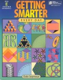 Cover of Getting Smarter Everyday, Book E