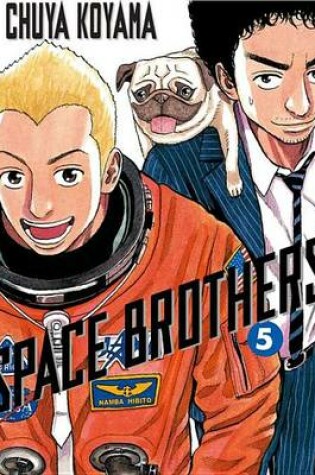 Cover of Space Brothers 5