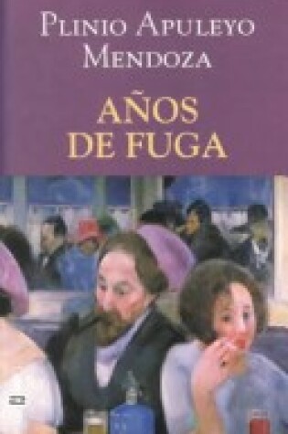 Cover of Anos De Fuga