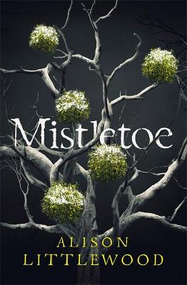 Book cover for Mistletoe