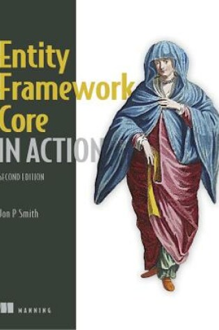 Cover of Entity Framework Core in Action, 2E