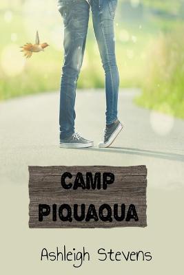 Book cover for Camp Piquaqua