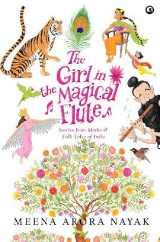 Cover of GIRL IN THE MAGICAL FLUTE