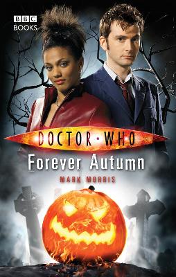 Cover of Forever Autumn