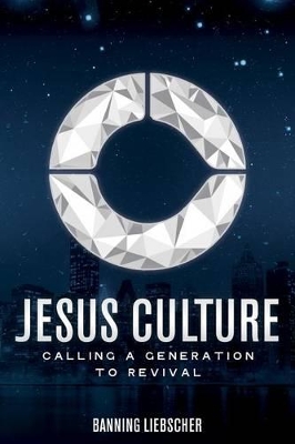 Book cover for Jesus Culture