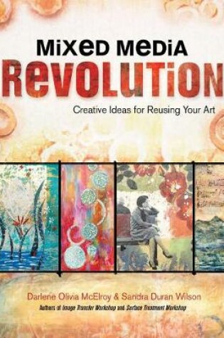 Cover of Mixed Media Revolution