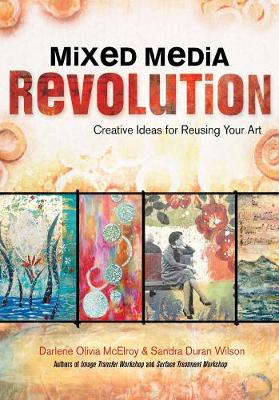 Book cover for Mixed Media Revolution