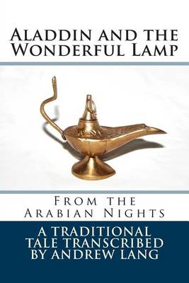 Cover of Aladdin and the Wonderful Lamp