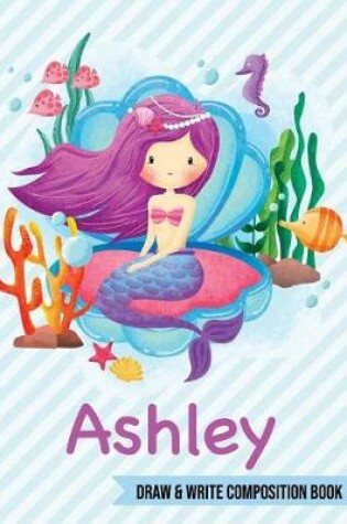 Cover of Ashley Draw and Write Composition Book