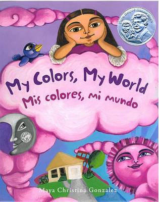 Book cover for My Colors, My World / MIS Colores, Mi Mundo