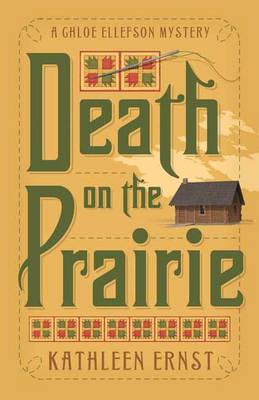 Book cover for Death on the Prairie