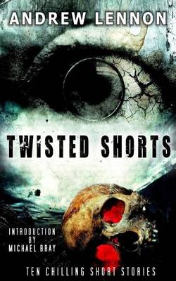 Book cover for Twisted Shorts