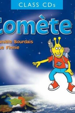 Cover of Comete