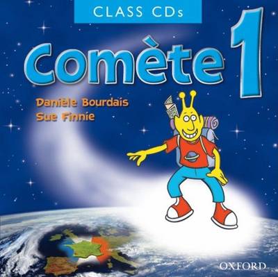 Book cover for Comete