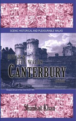 Book cover for Canterbury Guide