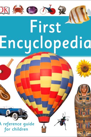 Cover of First Encyclopedia