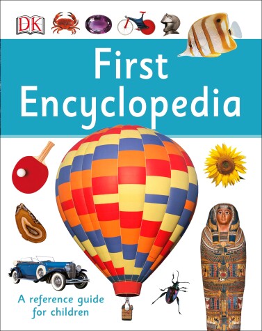 Cover of First Encyclopedia