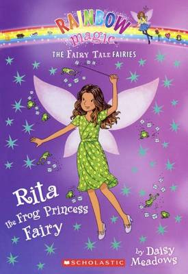 Cover of Rita the Frog Princess Fairy