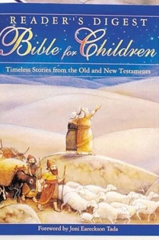 Cover of Reader's Digest Bible for Children