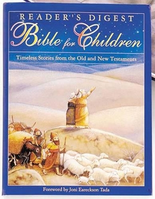 Book cover for Reader's Digest Bible for Children