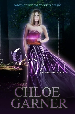 Book cover for Gypsy Dawn