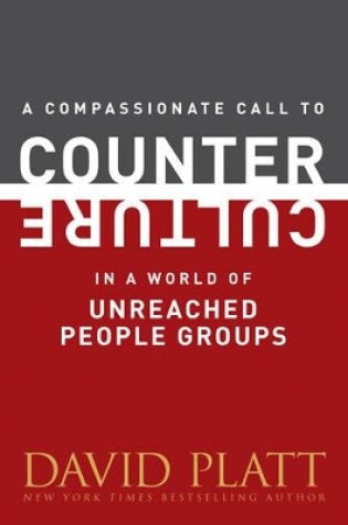 Cover of A Compassionate Call To Counter Culture In A World Of Unreac