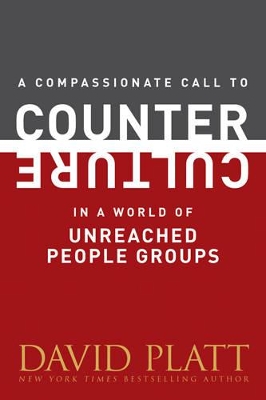 Book cover for A Compassionate Call To Counter Culture In A World Of Unreac