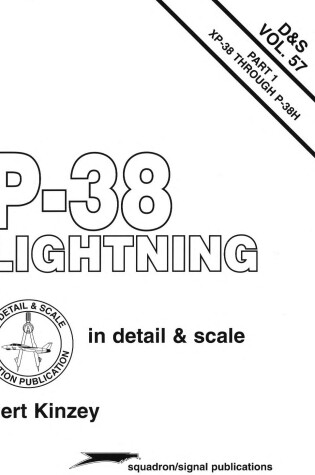 Cover of The P-38 Lightning