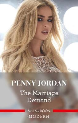 Book cover for The Marriage Demand