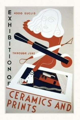 Cover of Ceramics and Prints