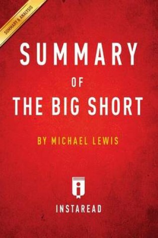 Cover of Summary the Big Short