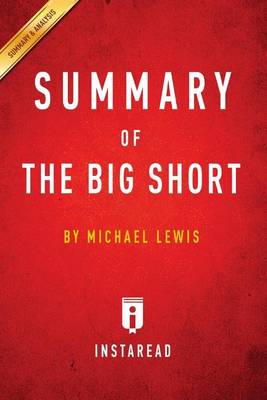 Book cover for Summary the Big Short