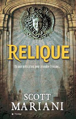 Book cover for Relique