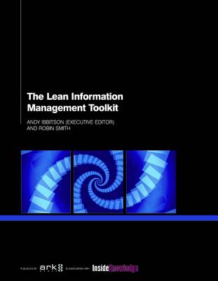 Book cover for The Lean Information Management Toolkit