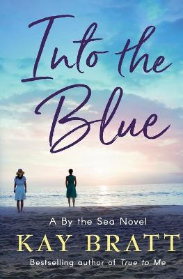 Book cover for Into the Blue