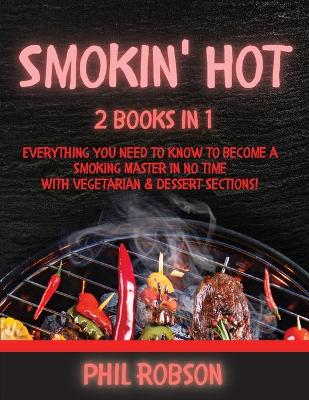 Book cover for Smokin' Hot